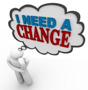 I Need Change